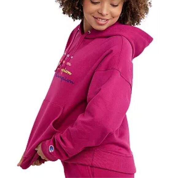 Champion Women's Sweater XS - Picture 3 of 5